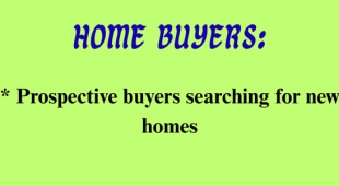 home buyers