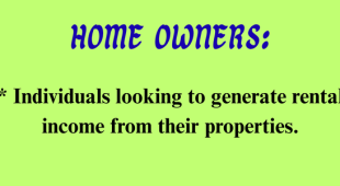 home owners